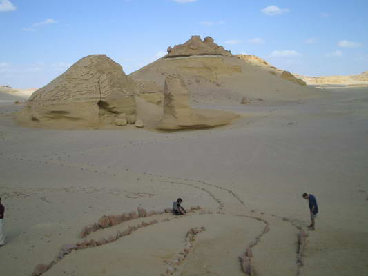 03 Nights Cairo & Fayoum Oasis Main Sightseeing
