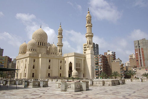 03 Nights Cairo(Tour to main highlights in Cairo & Alexandria)